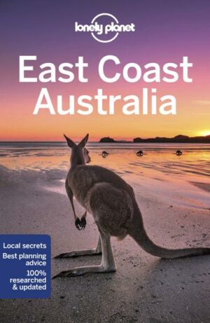 Lonely Planet East Coast Australia