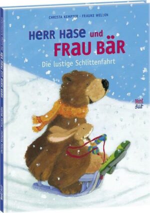 Herr Hase und Frau Bär