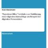 'Paperless-Office'Leitfaden zur Einführung einer digitalen Aktenablage am Beispiel der digitalen Personalakte