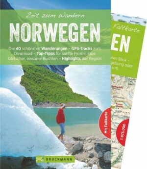 Zeit zum Wandern Norwegen