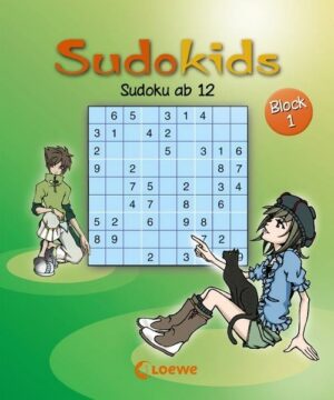 Sudoku ab 12. Block 1