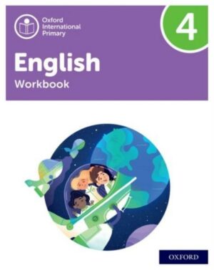 Oxford International Primary English: Workbook Level 4