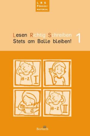 Lesen. Richtig Schreiben. Heft 1