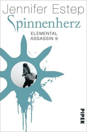 Spinnenherz / Elemental Assassin Bd. 9
