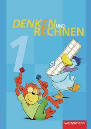 Denken und Rechnen 1. Schülerband. Grundschulen in den östlichen Bundesländern