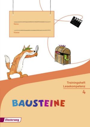BAUSTEINE Lesebuch 4. Trainingsheft Lesekompetenz