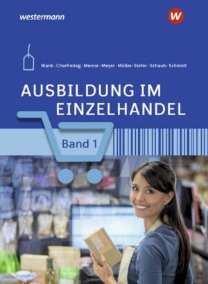 Ausbildung im Einzelhandel 1. Schülerband