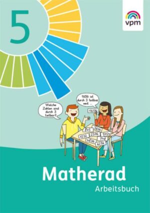 Matherad.  Arbeitsbuch 5. Schuljahr