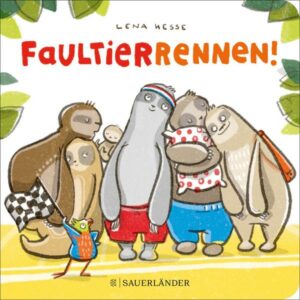 Faultierrennen