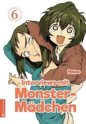Interviews mit Monster-Mädchen 06