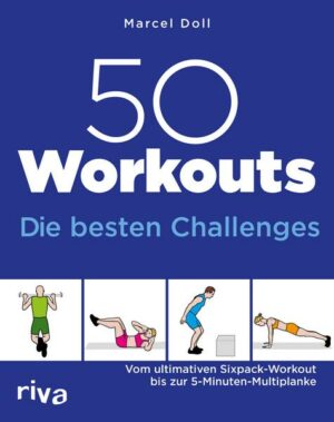 50 Workouts – Die besten Challenges