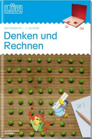 LÜK. Denken und Rechnen 1