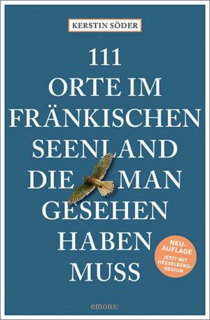 111 Orte im Fränkischen Seenland