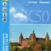 Naturpark Spessart nördlicher Teil 1 : 50 000 (UK50-6)