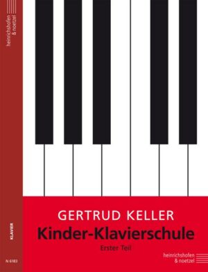 Kinder-Klavierschule / Kinder-Klavierschule (Band 1)