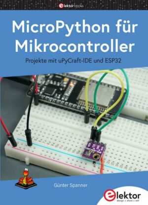 MicroPython für Mikrocontroller