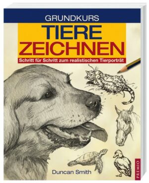 Grundkurs Tiere zeichnen