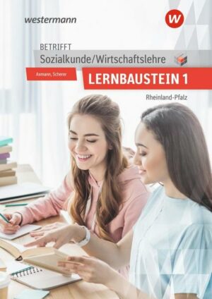 Betrifft Sozialkunde/ Wirtschaftsl.LB 1 RP/ Lehr-/Arb.