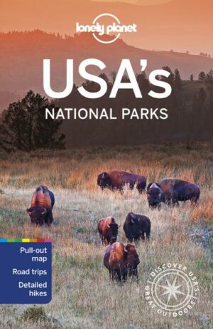 Lonely Planet USA's National Parks 3