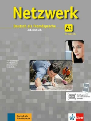 Netzwerk A1  - Arbeitsbuch mit 2 Audio-CDs