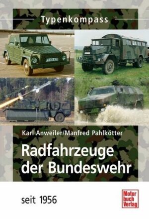 Radfahrzeuge der Bundeswehr