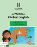 Cambridge Global English Workbook 4 with Digital Access (1 Year)