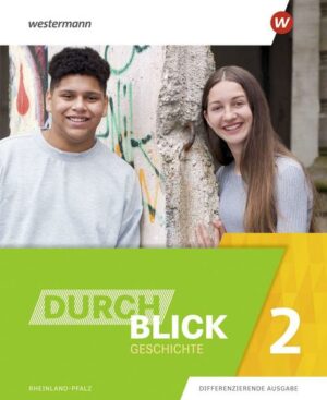 Durchblick Geschichte 2. Schülerband. Für Rheinland-Pfalz