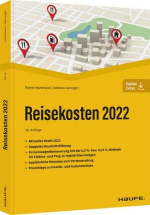 Reisekosten 2022