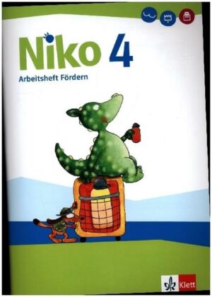 Niko Sprachbuch 4. Niko Sprachbuch 4. Arbeitsheft Fördern Klasse 4