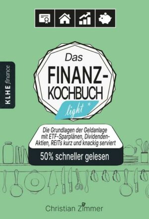 Das Finanz-Kochbuch light