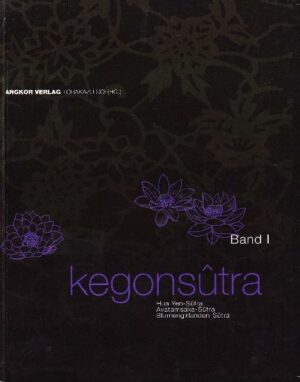 Kegon-Sutra. Band I