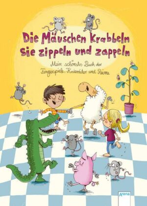 Die Mäuschen krabbeln