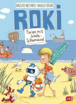 ROKI – Ferien mit Schatz-Schlamassel