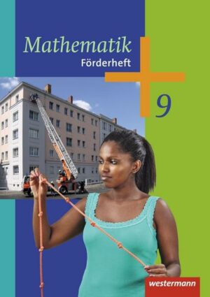 Mathematik 9. Förderheft. Arbeitshefte