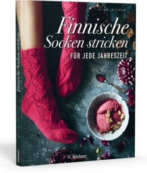 Finnische Socken stricken für jede Jahreszeit.