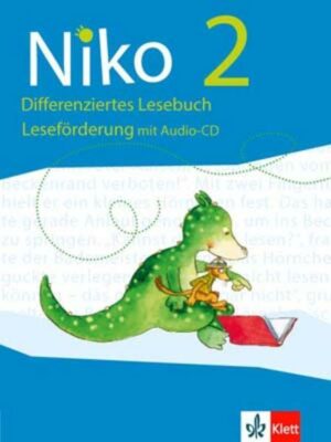 Niko. Lesebuch 1./2. Schuljahr. Differenzierende Ausgabe ab 2017