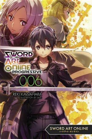 Sword Art Online Progressive