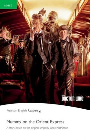 Level 3: Doctor Who: Mummy on the Orient Express