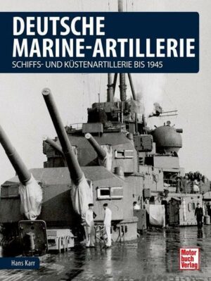 Deutsche Marine-Artillerie