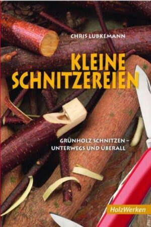 Kleine Schnitzereien