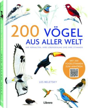 200 Vögel aus aller Welt
