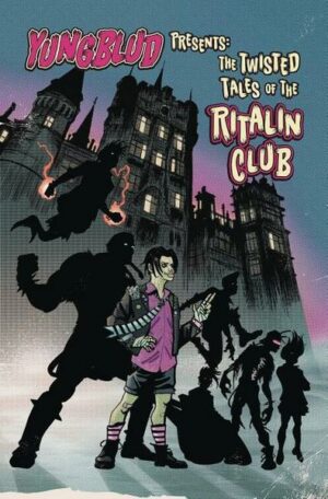 Yungblud Presents the Twisted Tales of the Ritalin Club