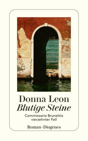 Blutige Steine / Commissario Brunetti Bd.14