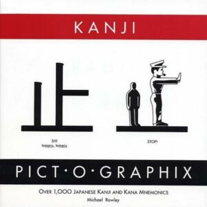 Kanji Pict-O-Graphix: Over 1