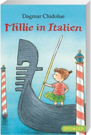 Millie 4. Millie in Italien