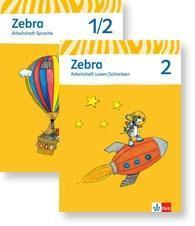 Zebra. Neubearbeitung. Schülerpaket (Arbeitsheft Sprache