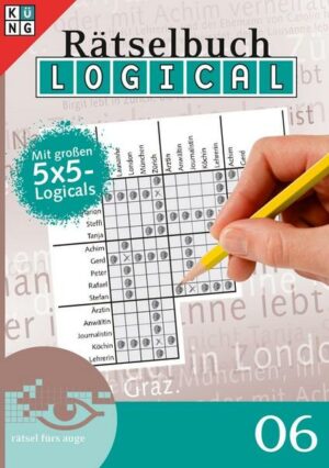 Logical Rätselbuch 06