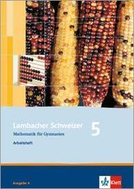 Lambacher Schweizer. 5. Schuljahr. Arbeitsheft plus Lösungsheft. Allgemeine Ausgabe