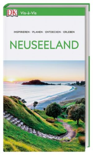 Vis-à-Vis Reiseführer Neuseeland