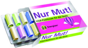 Nur Mut! Vital-Positivum für die Seele